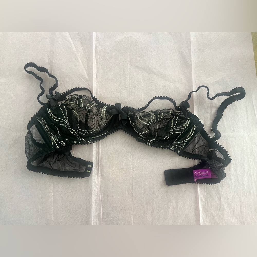 Agent provocateur bra. Size 34B